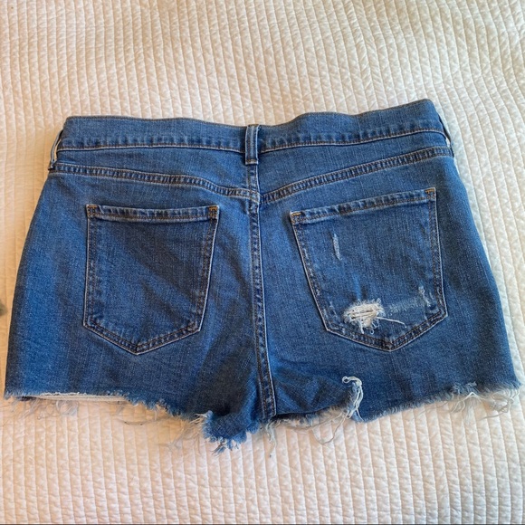 Old Navy boyfriend shorts. - Picture 2 of 4
